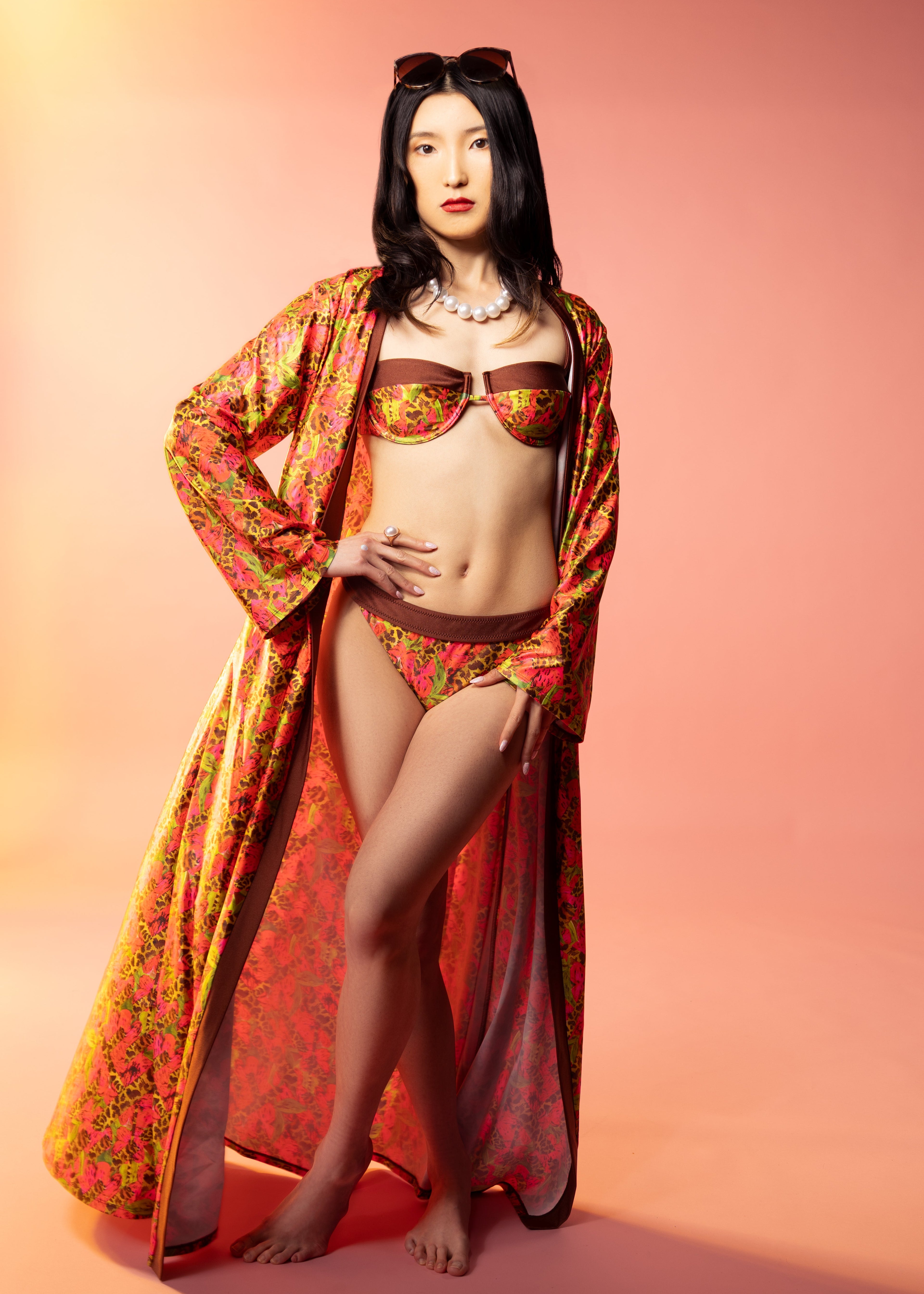 Tropical Roar 3 Piece Set