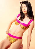 Jungle Bloom 2 Piece Set